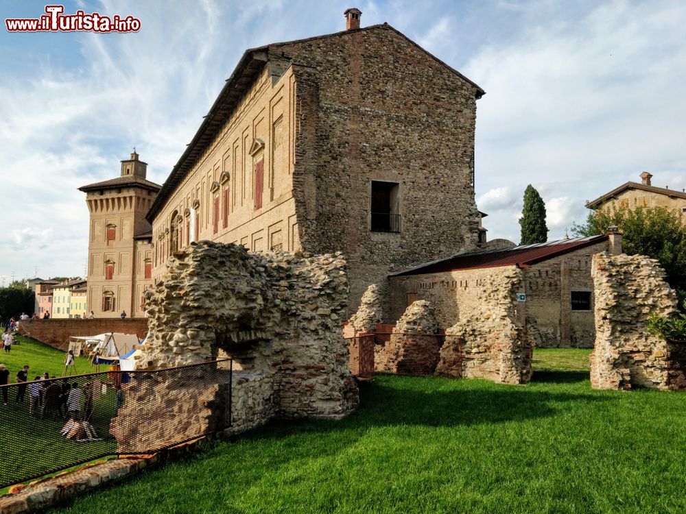 Immagine Il Castello Boiardo di Scandiano in Emilia