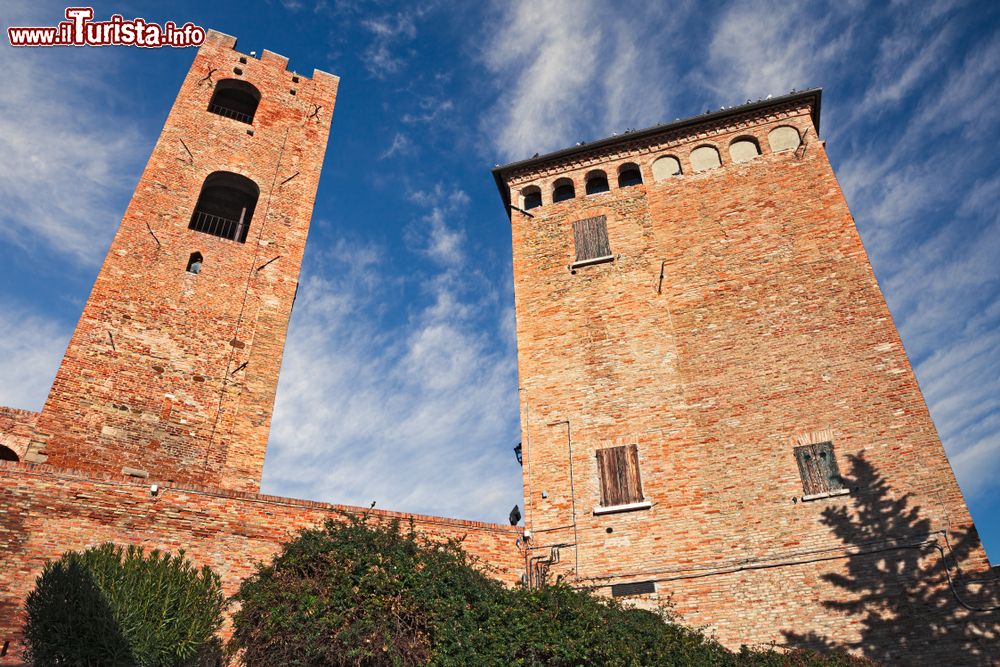 Immagine Il Castello dei Malatesta una delle attrazioni di Longiano in Romagna