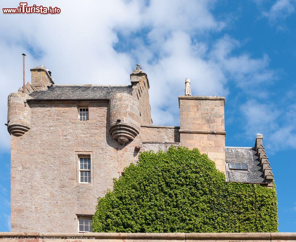 Immagine Il Castello di Dornoch in Scozia - © Claudine Van Massenhove / Shutterstock.com