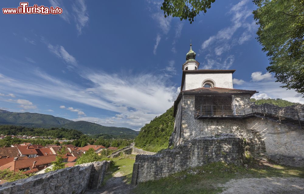 Le foto di cosa vedere e visitare a Kamnik