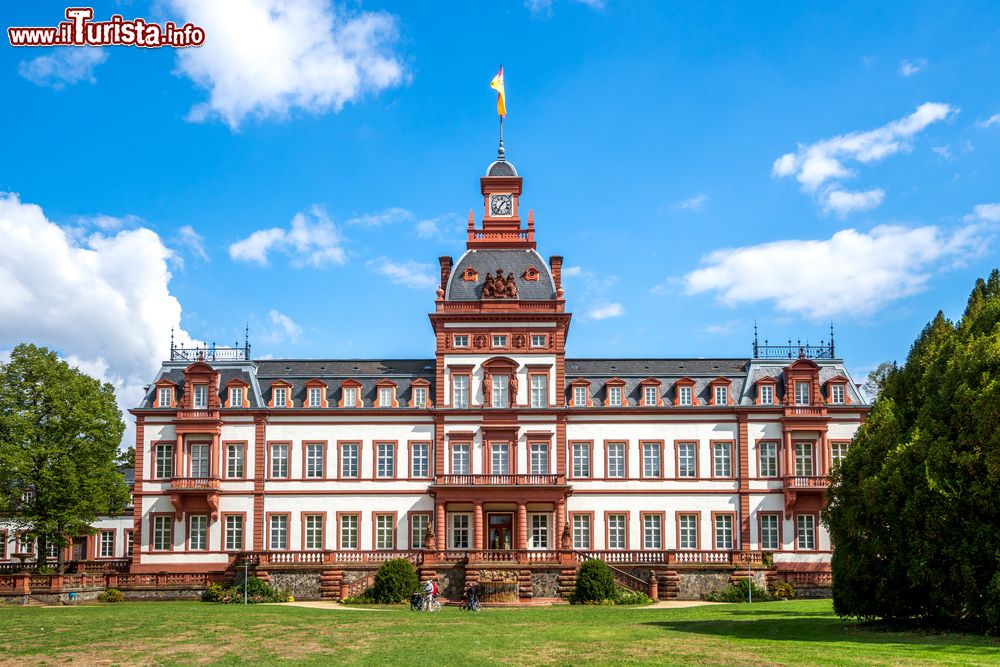 Immagine Il Castello di Philippsruhe ad Hanau in Assia, Germania