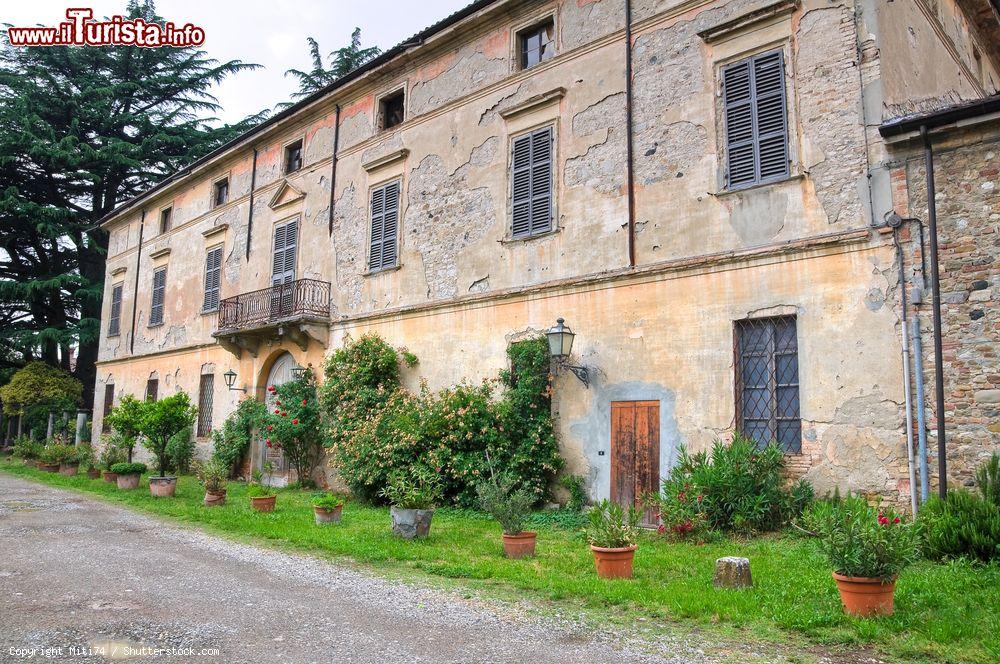 Immagine Il Castello di Vigolzone in Emilia-Romagna. - © Miti74 / Shutterstock.com