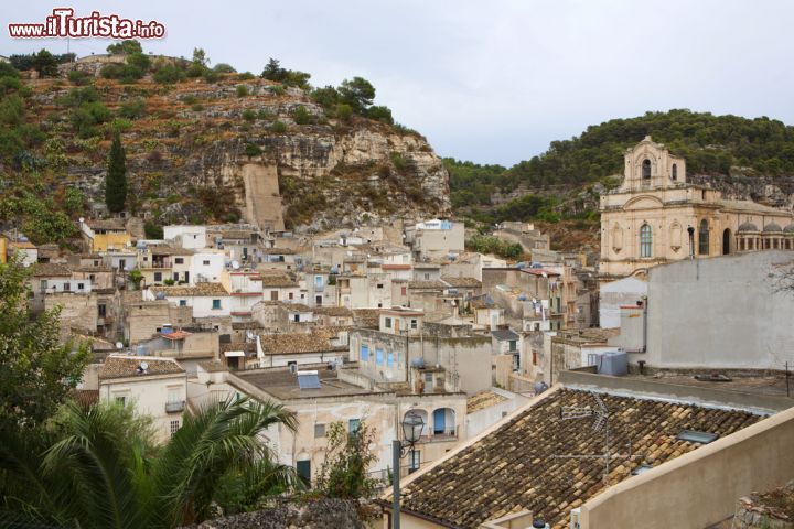 Immagine Il centro storico barocco di Scicli, Sicilia sud-occidentale - © Anna Biancoloto / Shutterstock.com