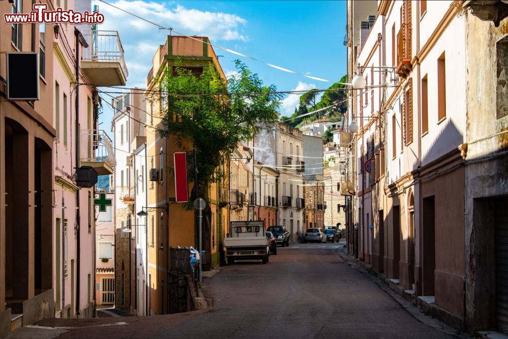 Immagine Il centro storico di Baunei, Sardegna orientale