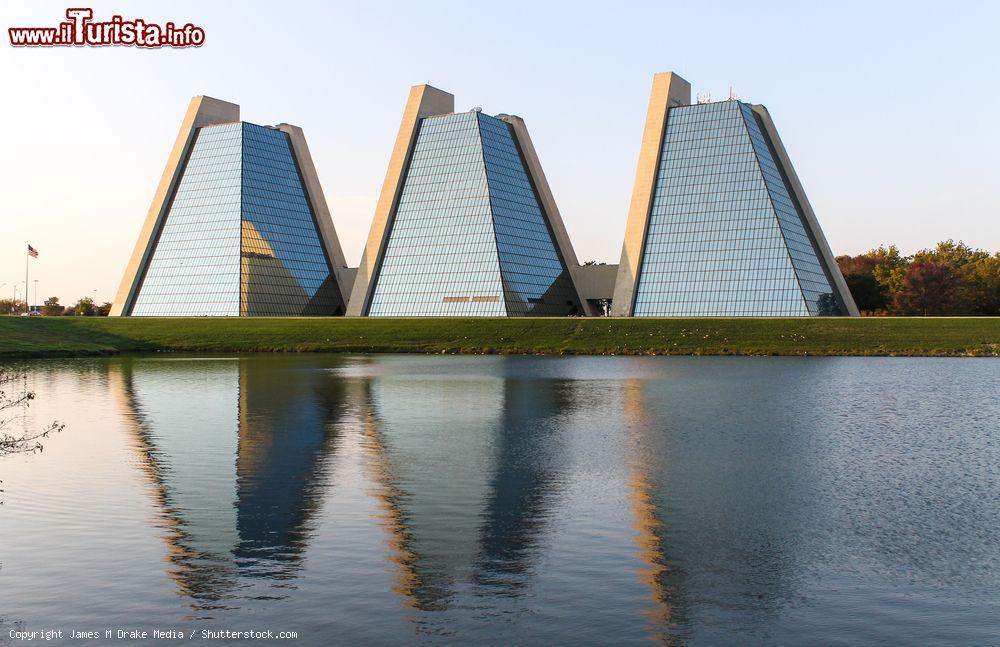 Immagine Il College Park Office Park di Indianapolis, Indiana (USA) - © James M Drake Media / Shutterstock.com