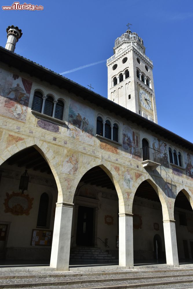 Immagine Il Duomo di Conegliano, la cittadina del Veneto a ridosso delle prealpi