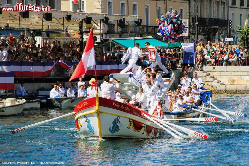 Immagine Il festival di St.Louis a Sete, nel sud della Francia - © Photoprofi30 / Shutterstock.com