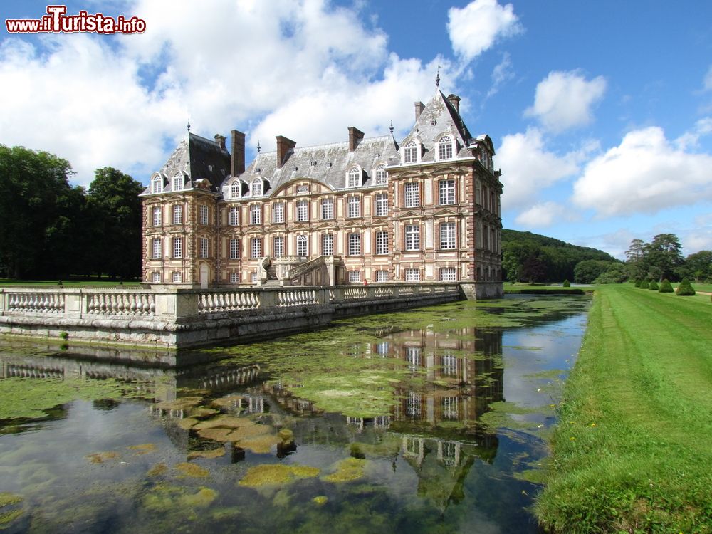 Immagine Il Maniero di Cany in Francia, siamo in Alta Normandia