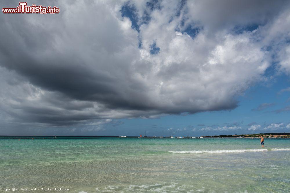 Immagine Il mare spettacolare di Putzu Idu, costa ovest della Sardegna - © Jana Land / Shutterstock.com