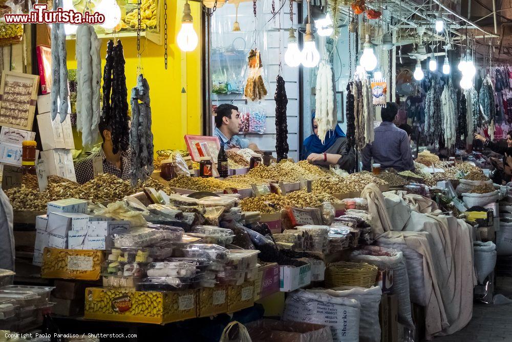 Immagine Il mercato di Erbil in Iraq - © Paolo Paradiso / Shutterstock.com