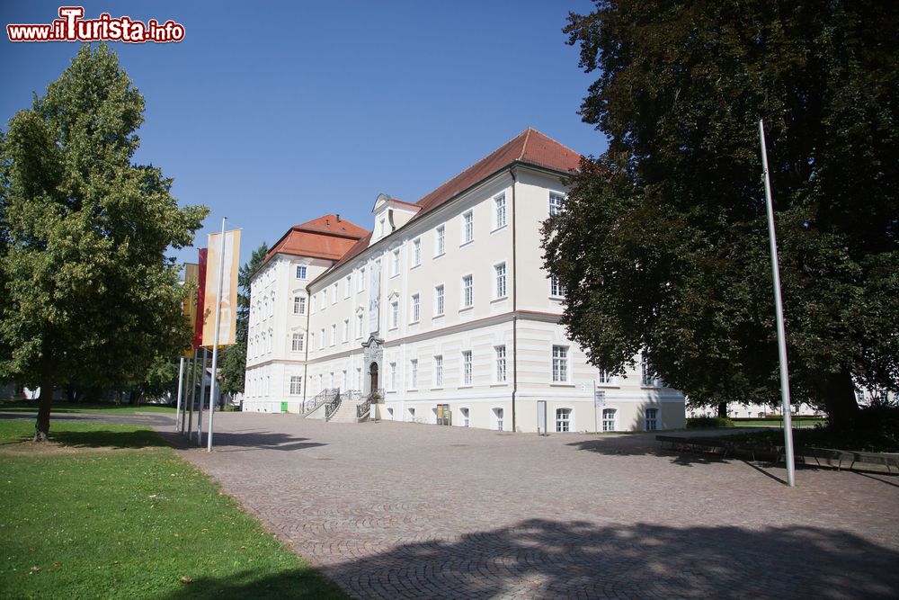 Immagine Il Monastero di Bad Schussenried la località della Strada Barocca nel sud della Germania