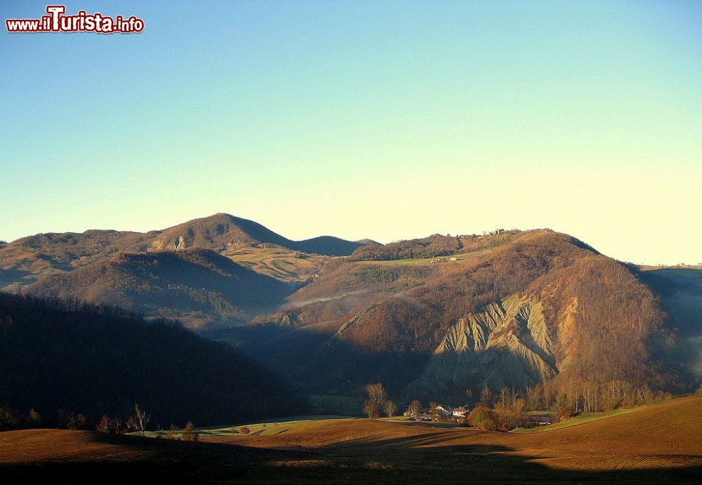 Immagine Il Monte Aldone nei pressi di pianello Val Tidone in Emilia - © nardi1987, CC BY 3.0, Wikipedia