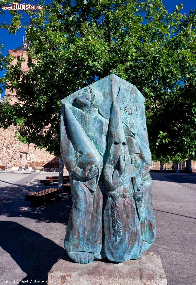 Immagine Il monumento alla Settimana Santa di Astorga, Spagna - © Migel / Shutterstock.com