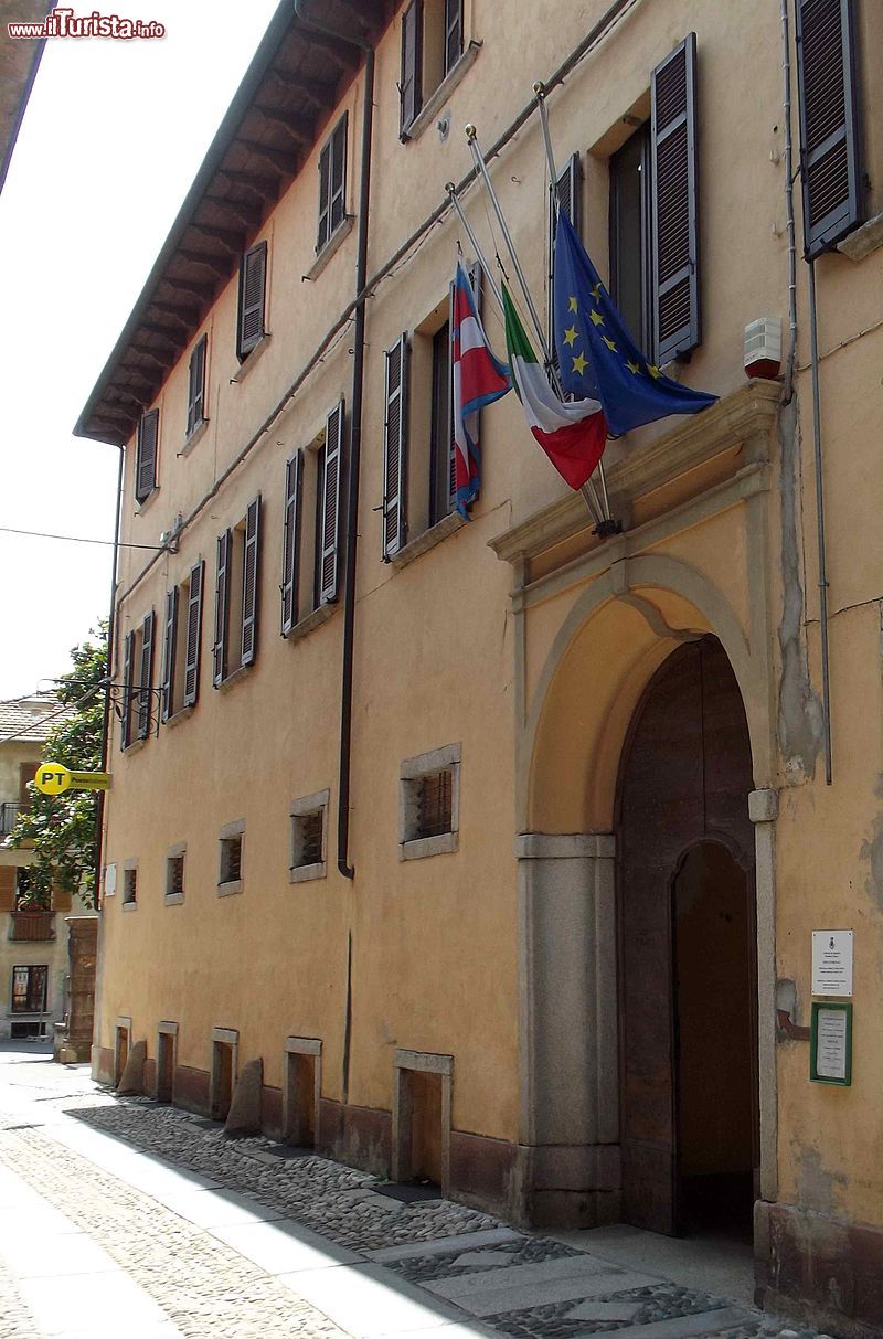 Immagine Il Municipio di Miasino