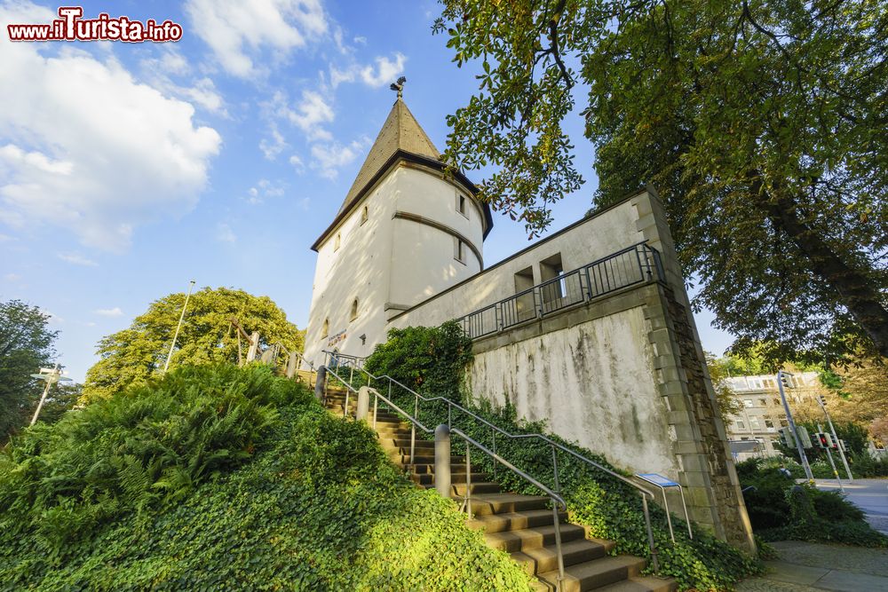 Immagine Il Museo dei Bambini nella Adlerturm di Dortmund, Germania.