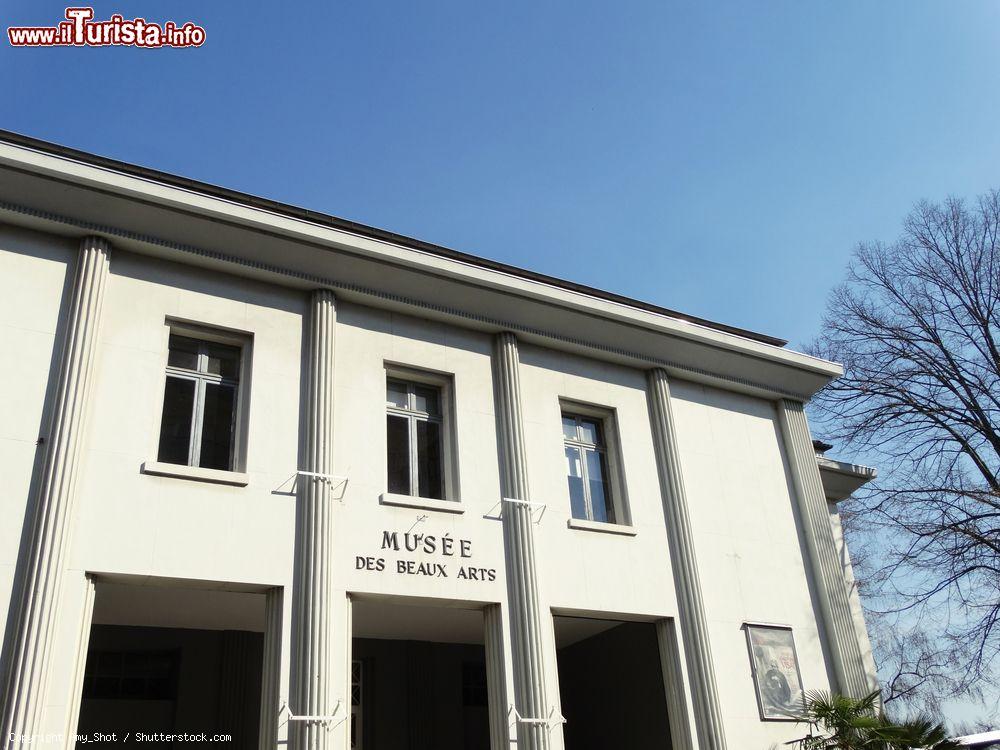 Immagine Il Museo delle Belle Arti di Pau, Nuova Aquitania (Francia) - © Amy_Shot / Shutterstock.com