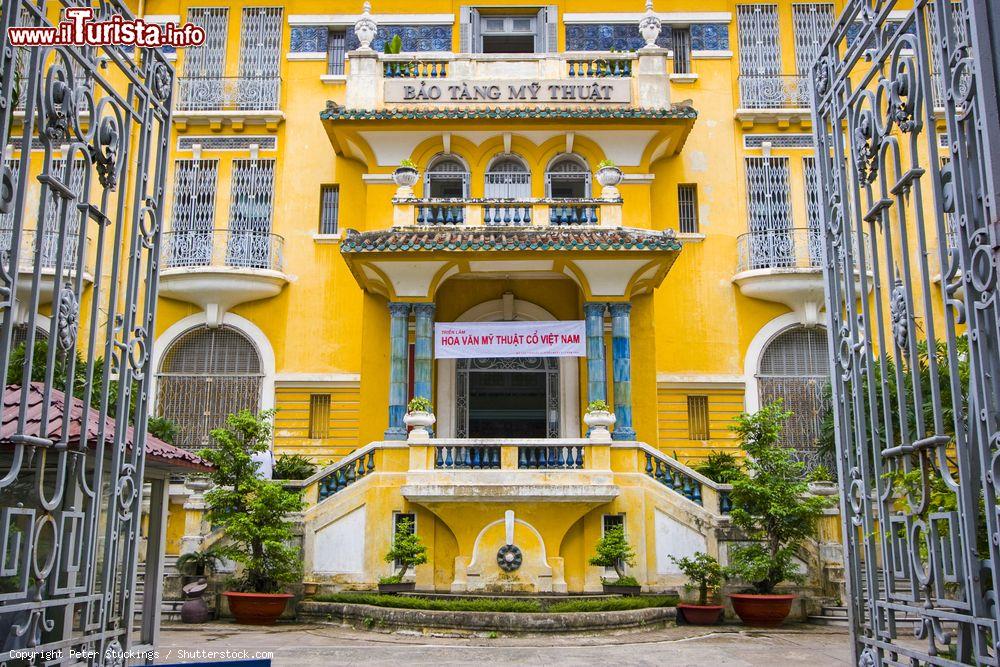 Immagine Il Museo di Belle Arti a Ho Chi Minh City, Vietnam - © Peter Stuckings / Shutterstock.com
