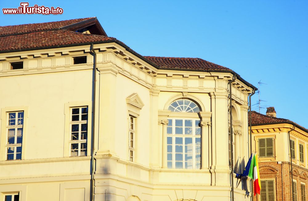 Immagine Il teatro di Casale Monferrato venne inaugurato nel 1791. Siamo in provincia di Alessandria