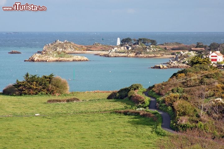 Immagine Ile de Brehat, Bretagna, Francia