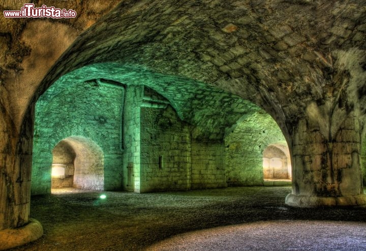 Immagine L'interno del castello del Munot a Sciaffusa - © Yu Lan / Shutterstock.com