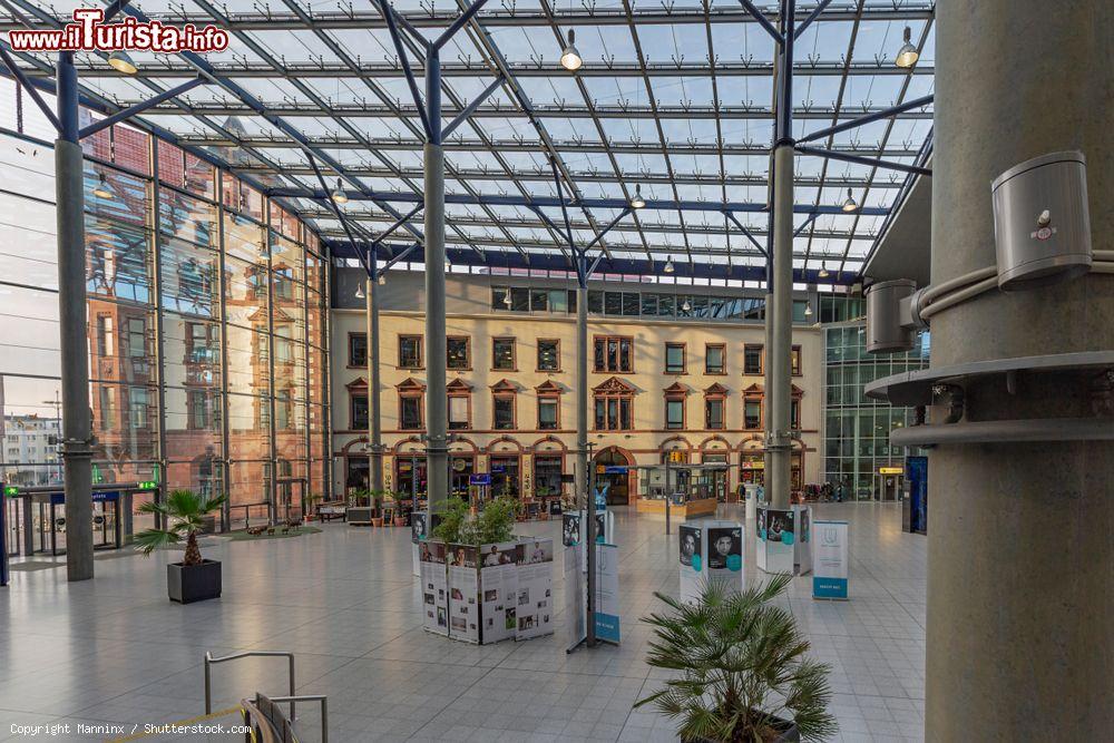 Immagine Interno del Palazzo Municipale di Dortmund, Renania Settentrionale-Vestfalia, Germania - © Manninx / Shutterstock.com