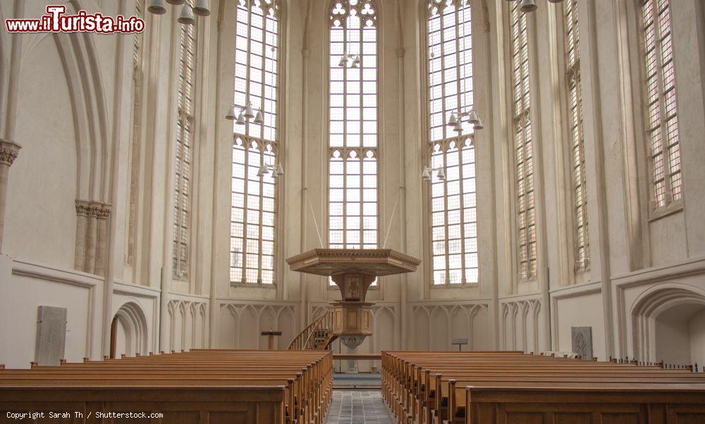 Immagine Interno della Koorkerk a Middelburg, Olanda - © Sarah Th / Shutterstock.com