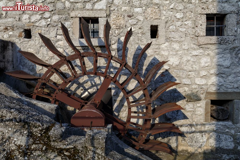 Immagine L'antico Mulino di Ospedaletto a Gemona del Friuli