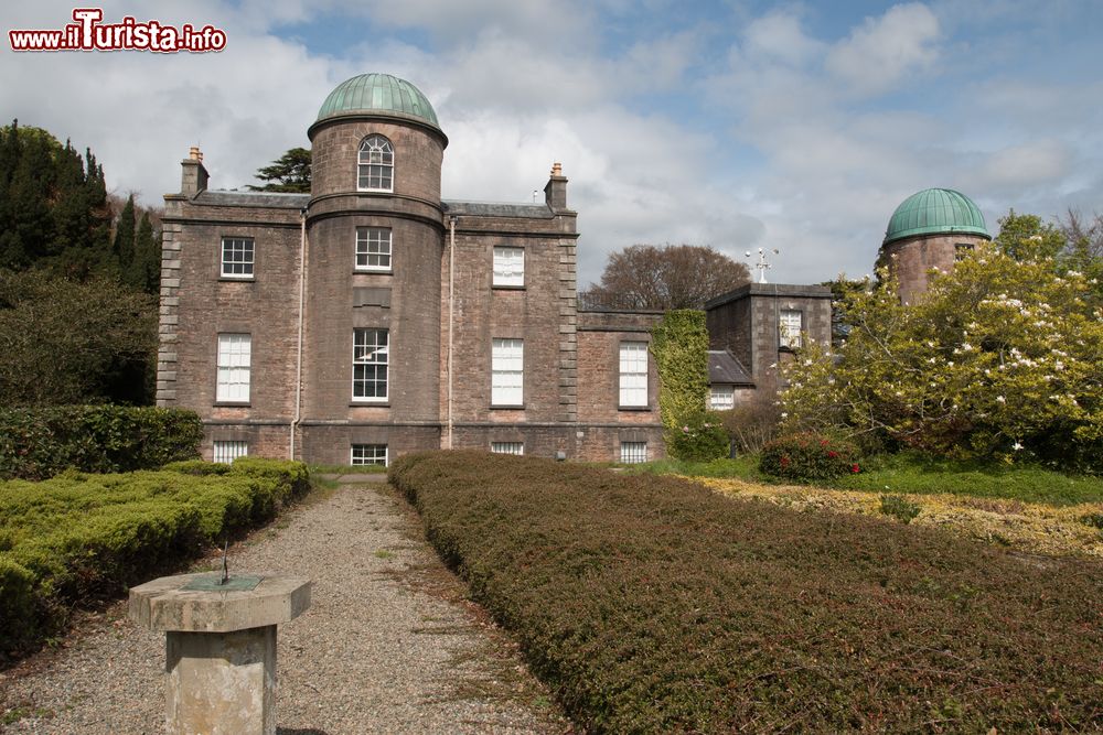 Immagine L'Armagh Observatory il famoso osservatorio astronomico in Irlanda del Nord