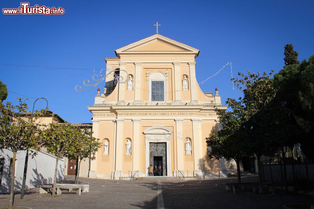 Immagine La Basilica di San Valentino a Terni, luogo di fede anche caro agli innamorati