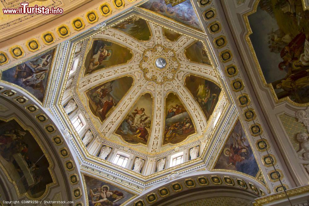 Immagine La Basilica di Sant'Elena a Quartu vicino a Cagliari, Sardegna - © GIANFRI58 / Shutterstock.com