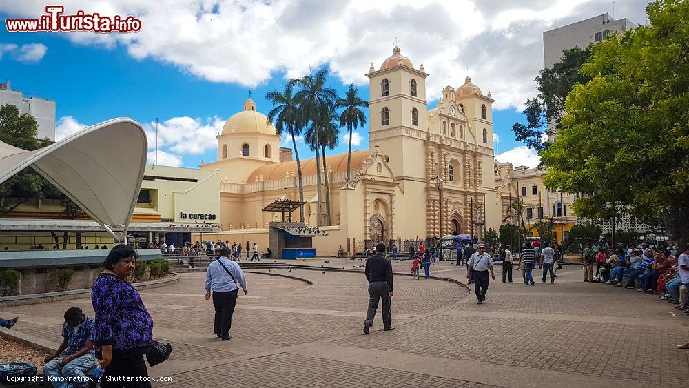 Le foto di cosa vedere e visitare a Tegucigalpa