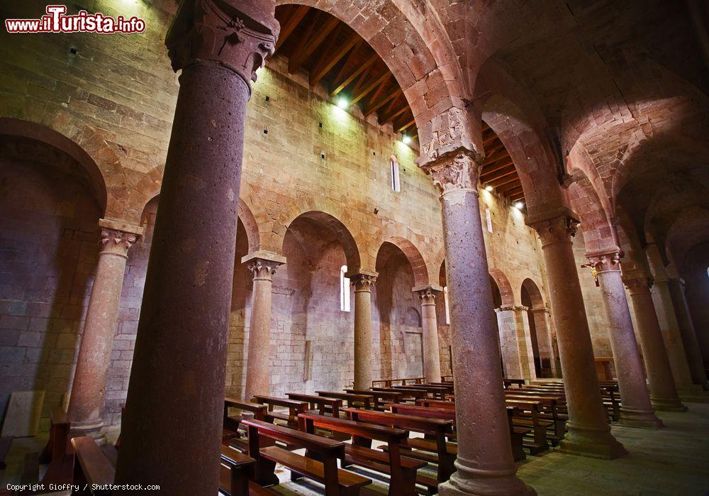 Immagine La Cattedrale di Ozieri dedicata a Sant'Antioco di Bisarcio, Sardegna - © Gioffry / Shutterstock.com