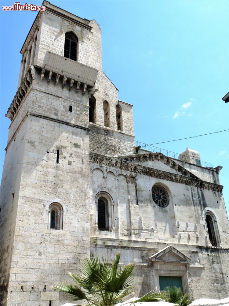 Immagine La cattedrale di San Castore a Nimes, Francia: dichiarato monumento storico dal 1906, fu costruito nel XVII° secolo e completato nel XIX° secolo ins tile classico e neogotico.