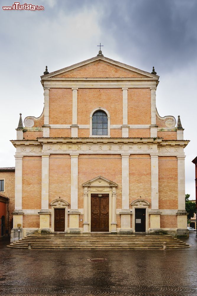 Immagine La Cattedrale di San Venanzio a Fabriano: danneggiata dal terremoto del 1997 è tornata agli antichi splendori