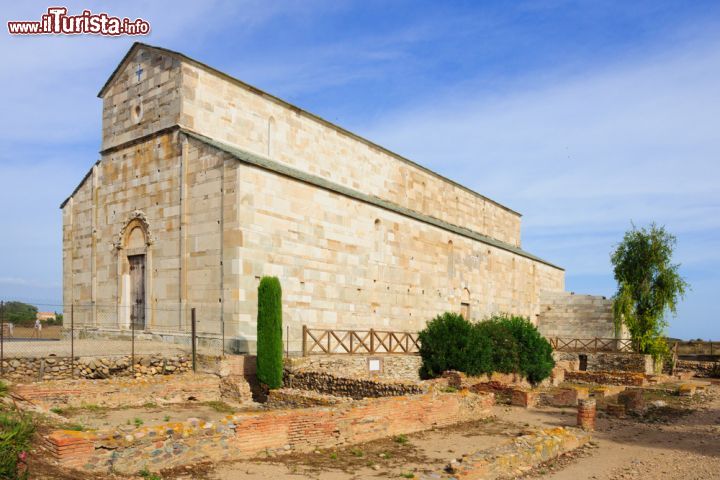 Immagine La cattedrale di Santa Maria Assunta detta La Canonica a Lucciana