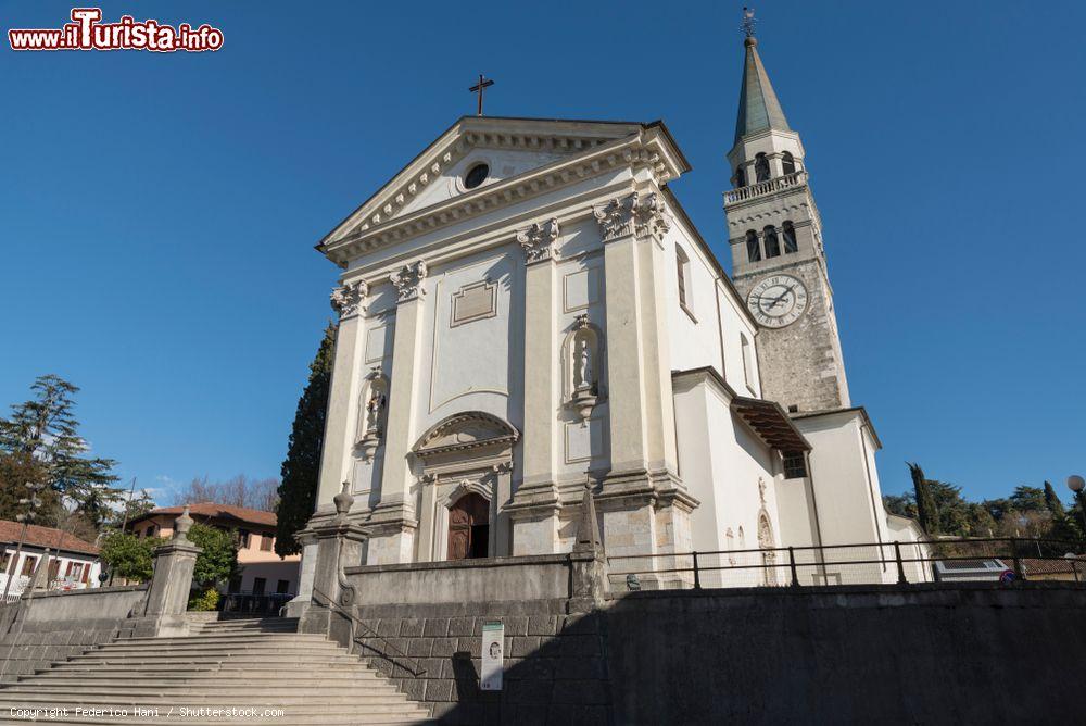 Immagine La Cattedrale di Tricesimo in Friuli Venezia Giulia - © Federico Hani / Shutterstock.com