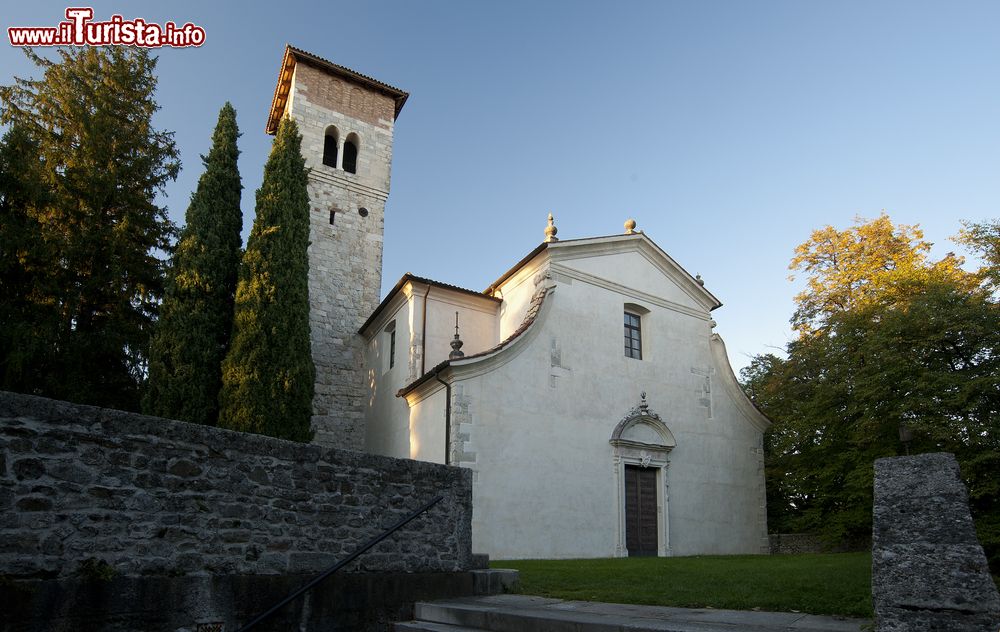 Immagine La Chiesa di San Daniele in Castello