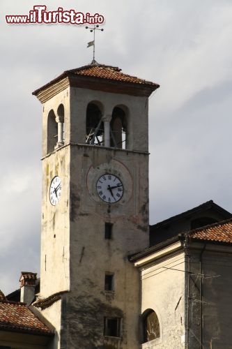 Immagine La chiesa di San Giacomo uno degli edifici religiosi in centro a Feltre