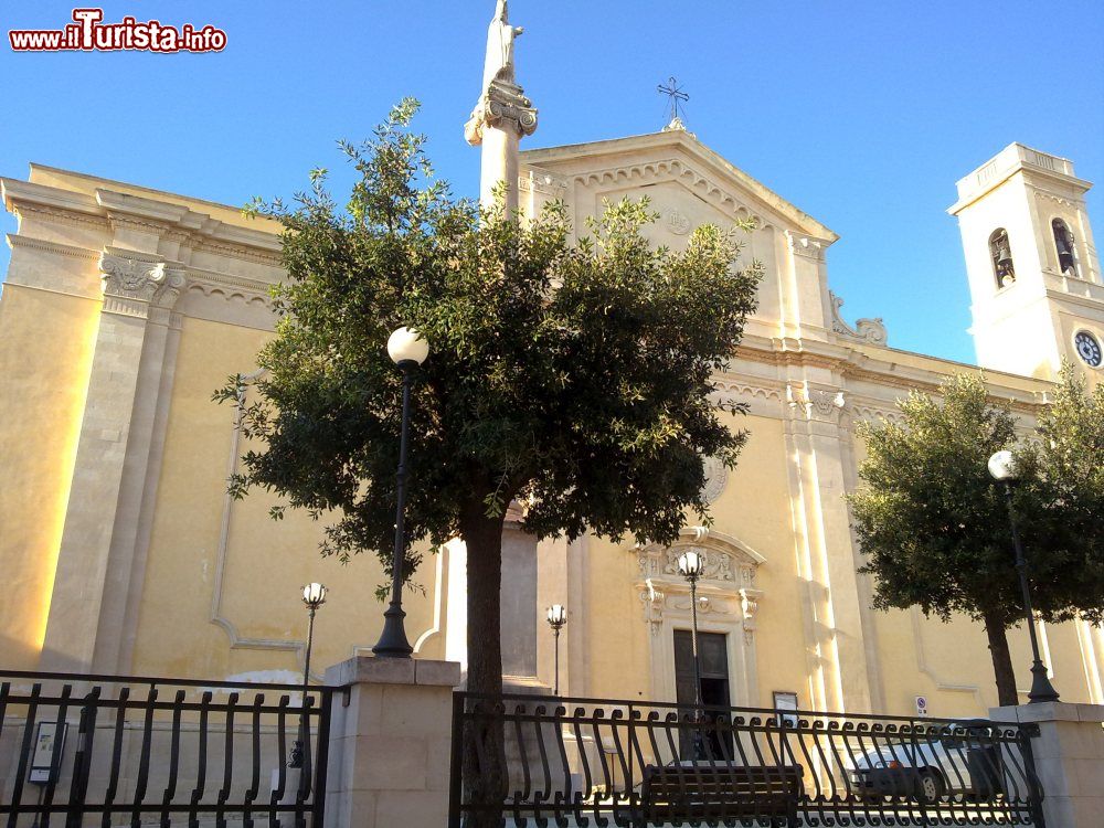 Immagine La Chiesa di San Nicola Magno a Salve in Salento - © Lupiae, CC BY-SA 3.0, Wikipedia