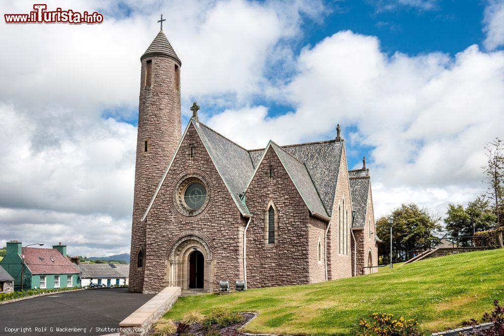 Immagine La Chiesa di San Patrick a Donegal in Irlanda - © Rolf G Wackenberg / Shutterstock.com