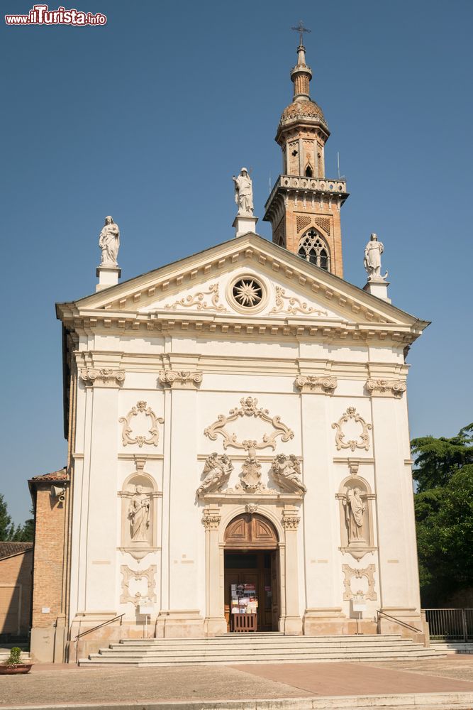 Immagine La Chiesa di San Pietro e Paolo a Noventa Padovana