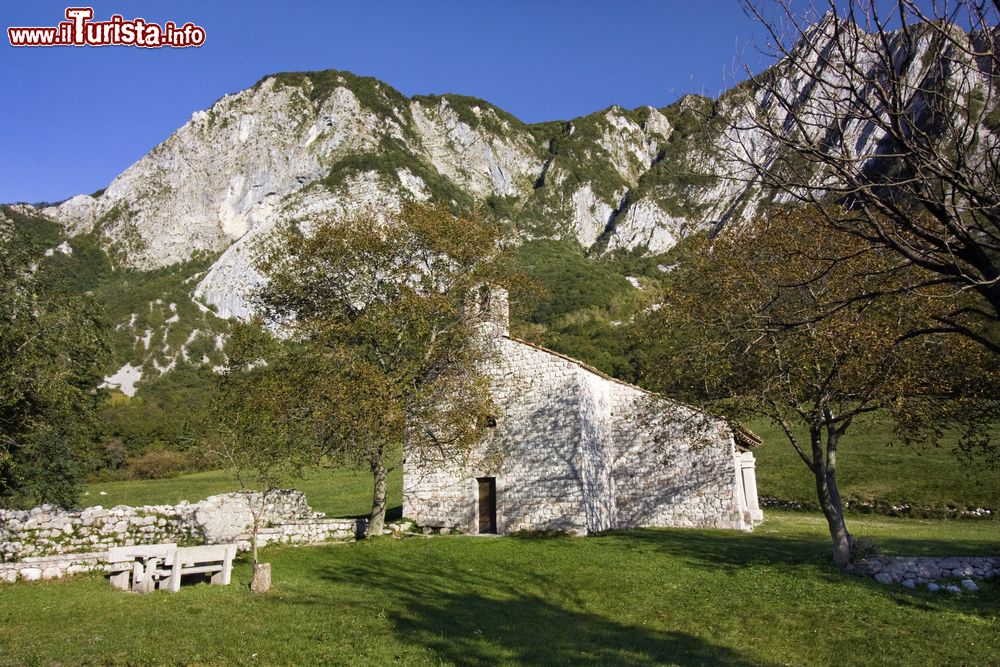 Immagine La Chiesa di Sant'Agnese a Gemona del Friuli
