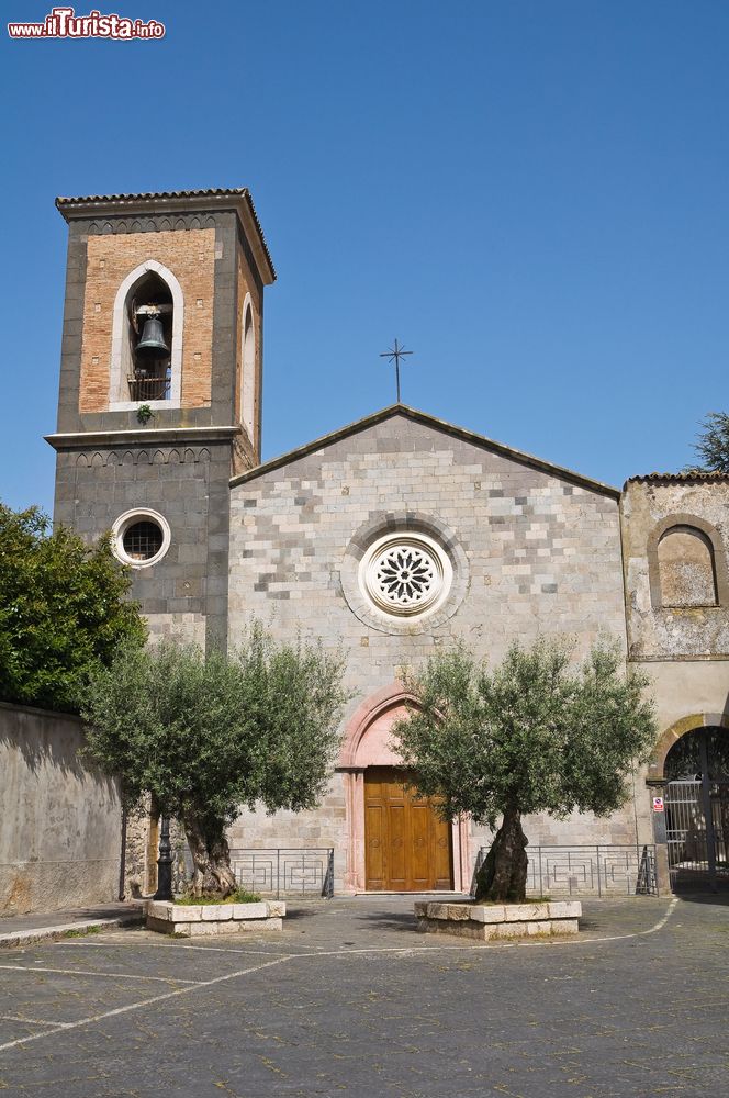 Immagine La chiesa di Sant'Antonio a Melfi