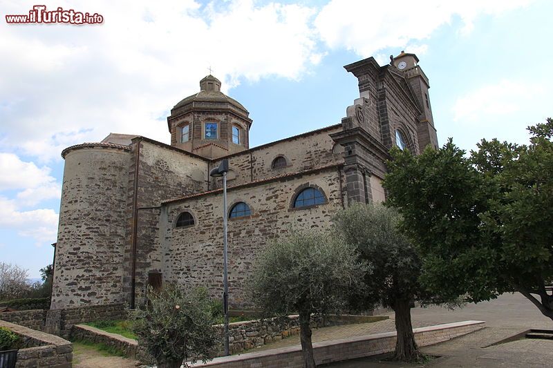 Immagine La Chiesa di Santa Caterina d'Alessandria ad Abbasanta, Sardegna - © Gianni Careddu - CC BY-SA 3.0, Wikipedia