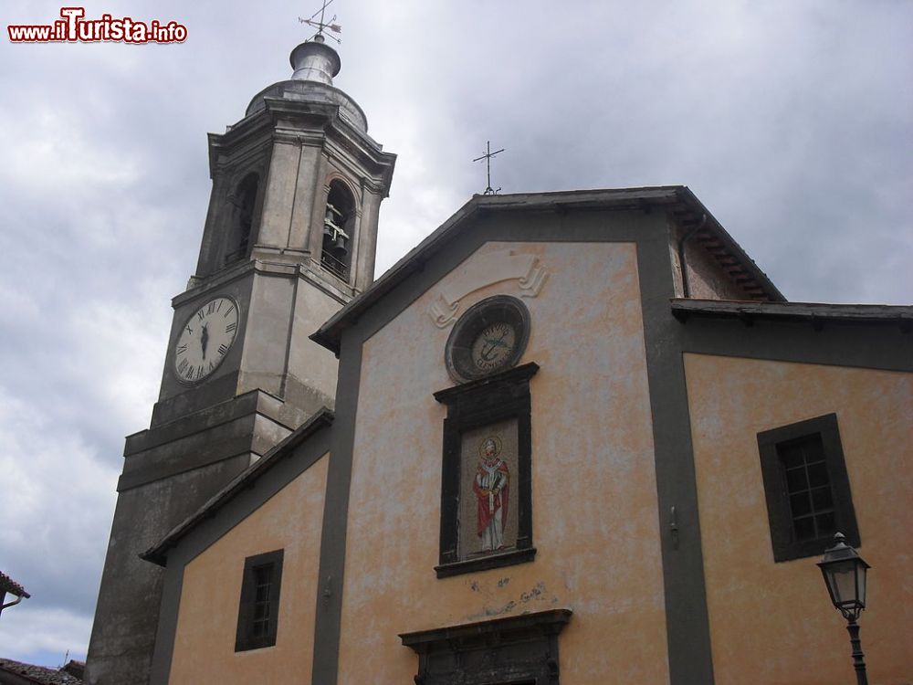 Immagine La Chiesa di S.Clemente in centro a Latera (Viterbo) - © Maria Cristina Ferranti - CC BY-SA 3.0, Wikipedia