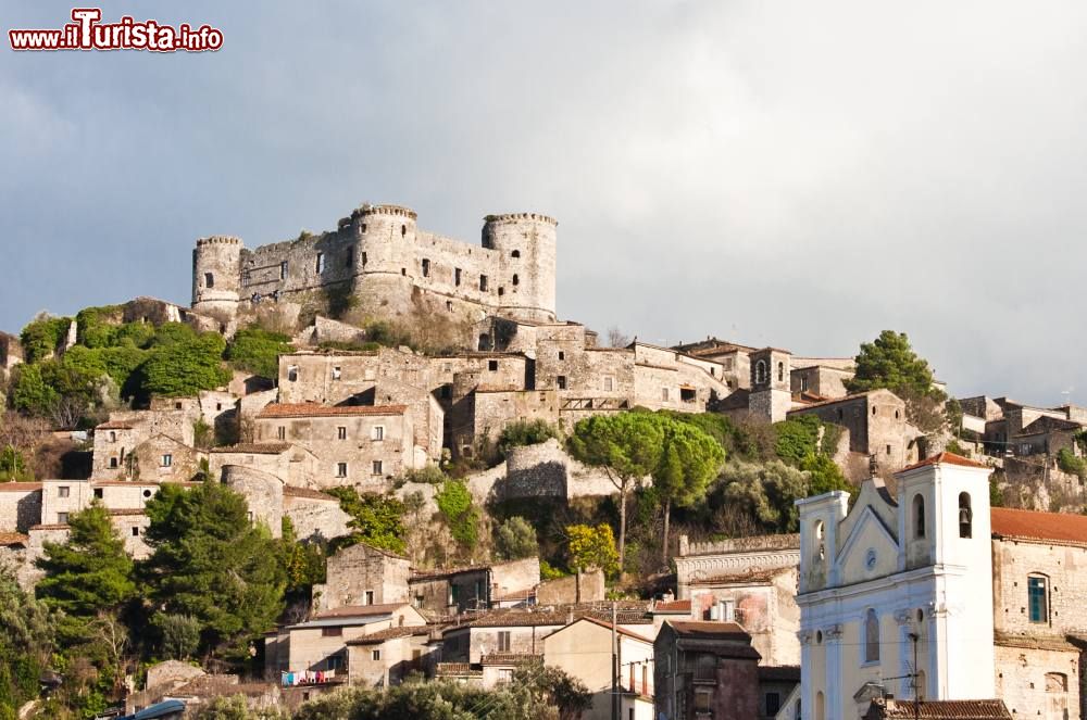 Immagine La Cittadella di Vairano Patenora borgo della Campania