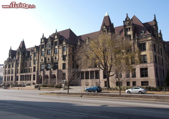 Immagine La City Hall di Saint Louis - © Missouri Division of Tourism