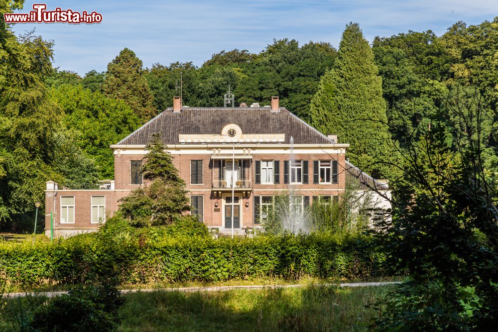 Immagine La dimora signorile Mariendaal nei pressi di Arnhem, Olanda.