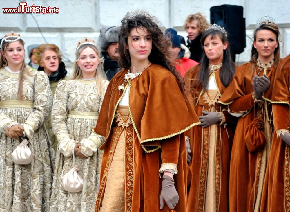 Immagine La Festa delle Marie al Carnevale di Venezia