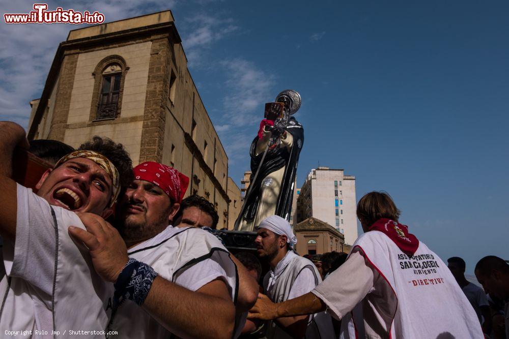 Immagine La Festa di San Calogero uno degli eventi più sentiti di Agrigento. Si svolge a luglio - © Rulo Jmp / Shutterstock.com